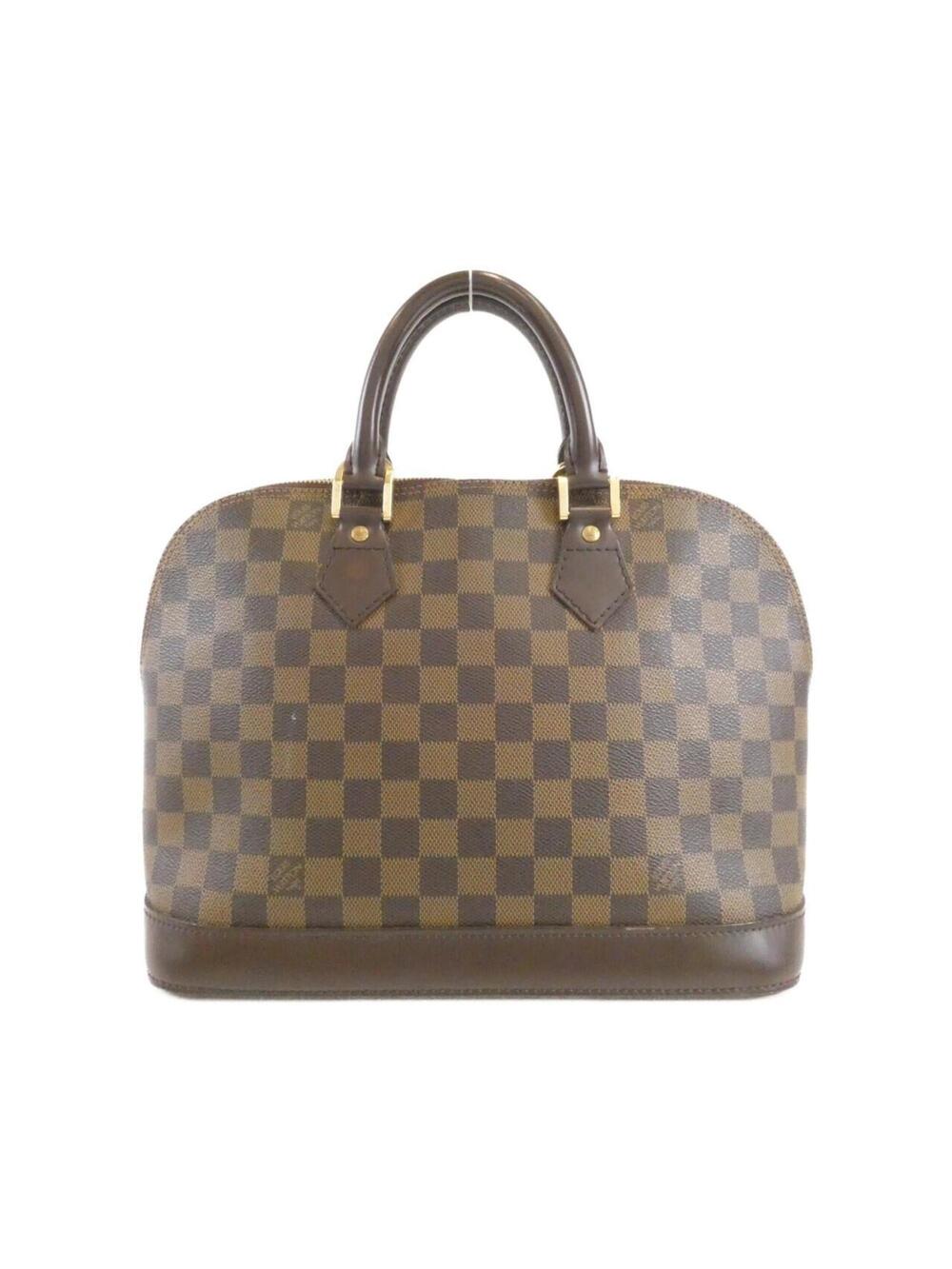 Louis Vuitton Vintage Alma Handbag #369264L94B